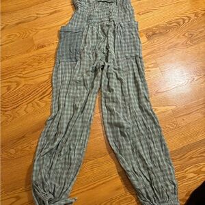 Free People Jumpsuit